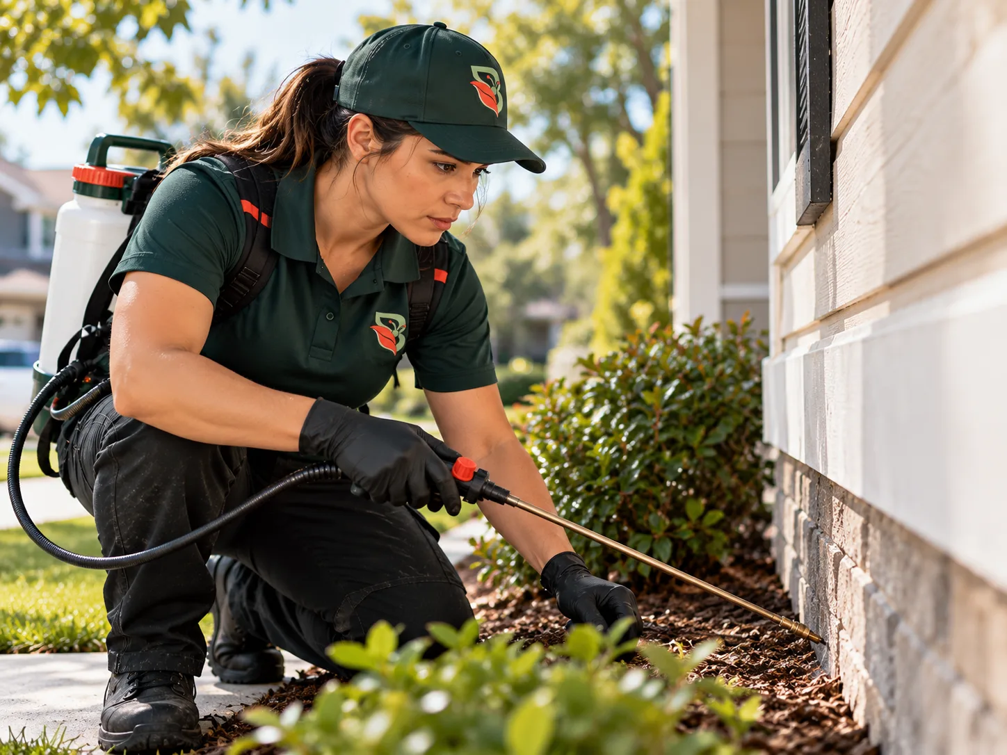 Pest Control company in Canyon, TX