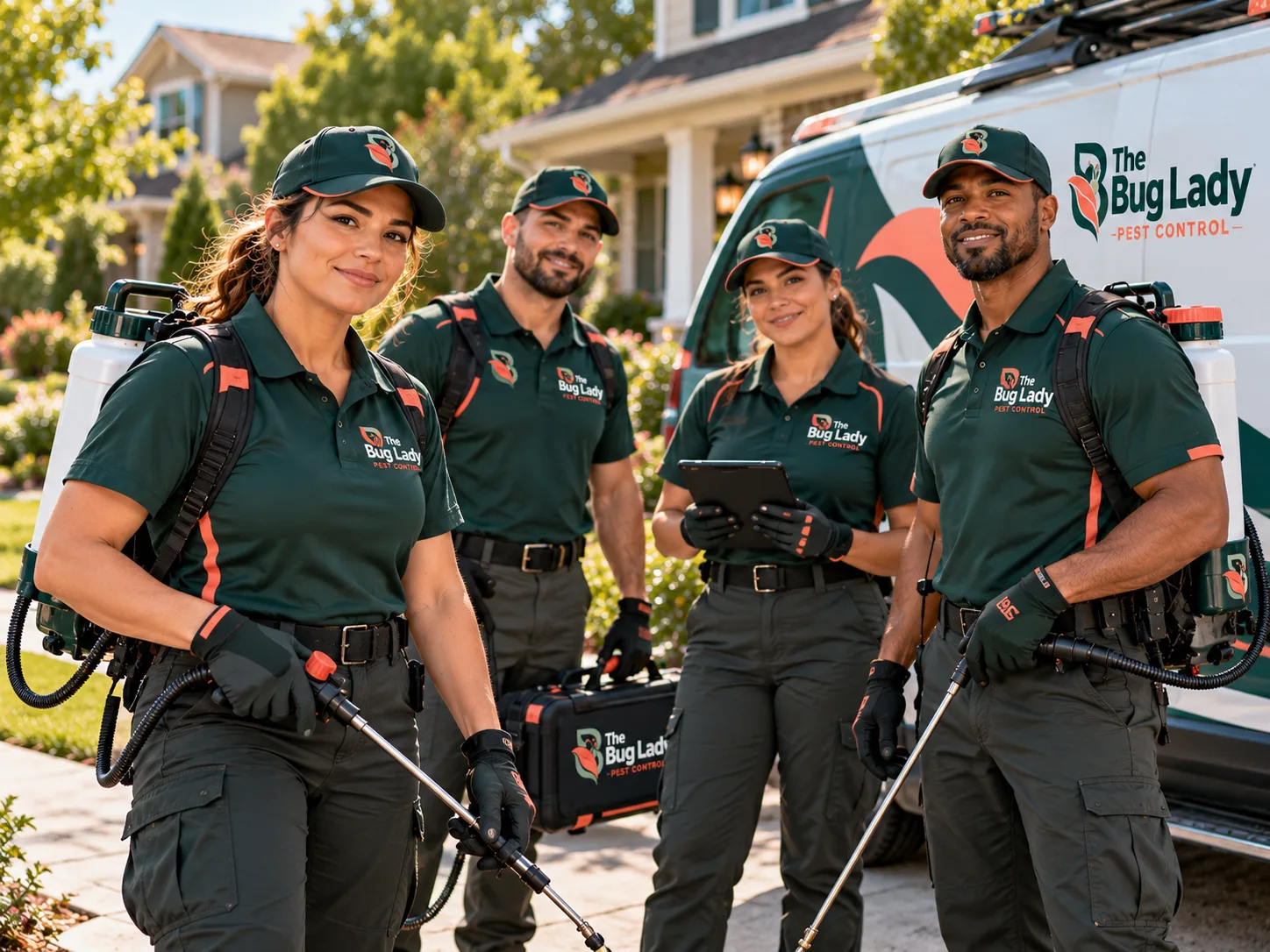 Pest Control in Canyon, TX near me